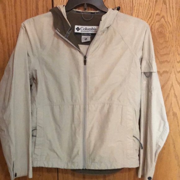 Columbia Sportswear Company Women’s Full Zip Jacket Size M - Picture 1 of 6